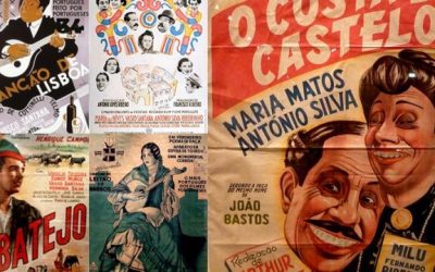 A internacionalização do cinema português