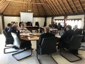 Conselho de Administração AULP – julho 2018