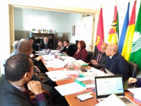 Reunião do Conselho de Administração da AULP – 29 fevereiro