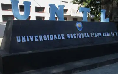 Universidade Nacional Timor Lorosa’e oferece vaga para Assessor Internacional