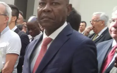 Presidente da AULP no estreitamento de ligações entre a China e os PALOP