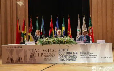 XXIX Encontro da AULP, Lisboa – Portugal 2019