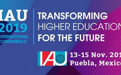 Conferência Internacional da IAU 2019 (Puebla, México)