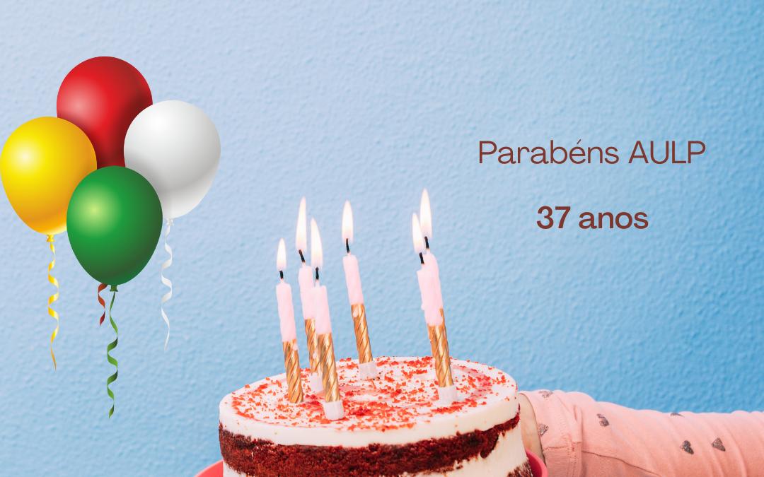 37.º Aniversário AULP