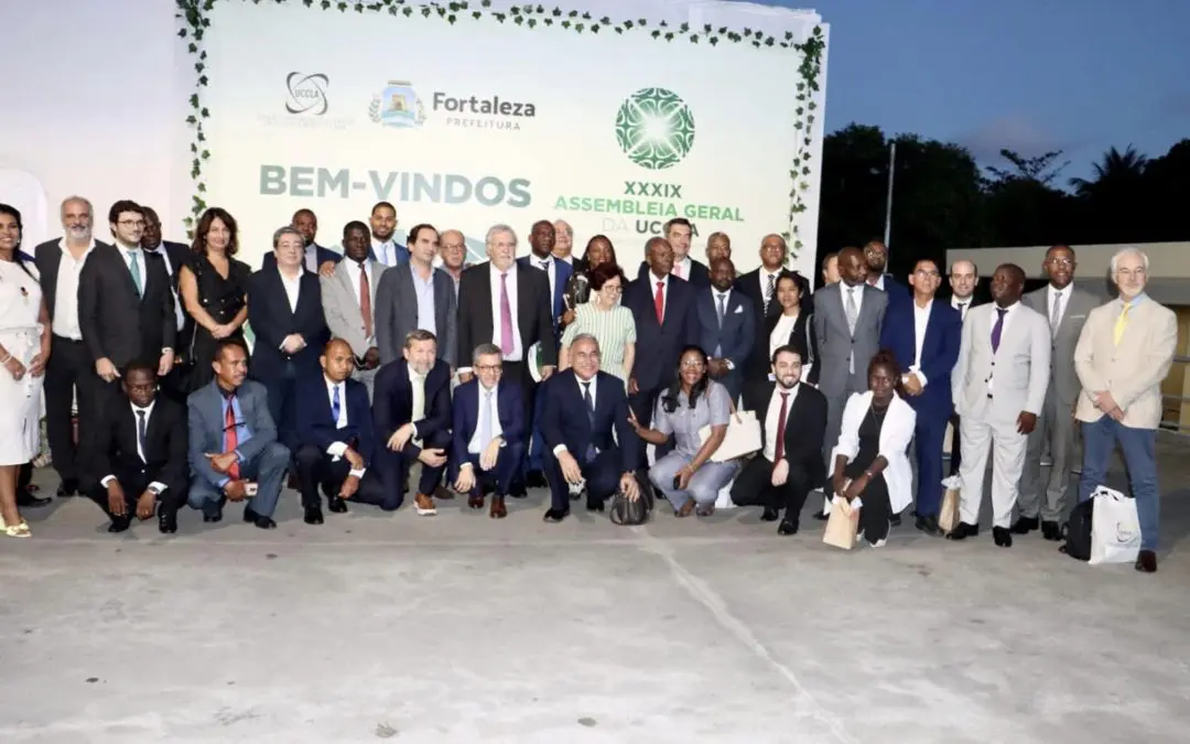 AULP presente na XXXIX Assembleia Geral da UCCLA