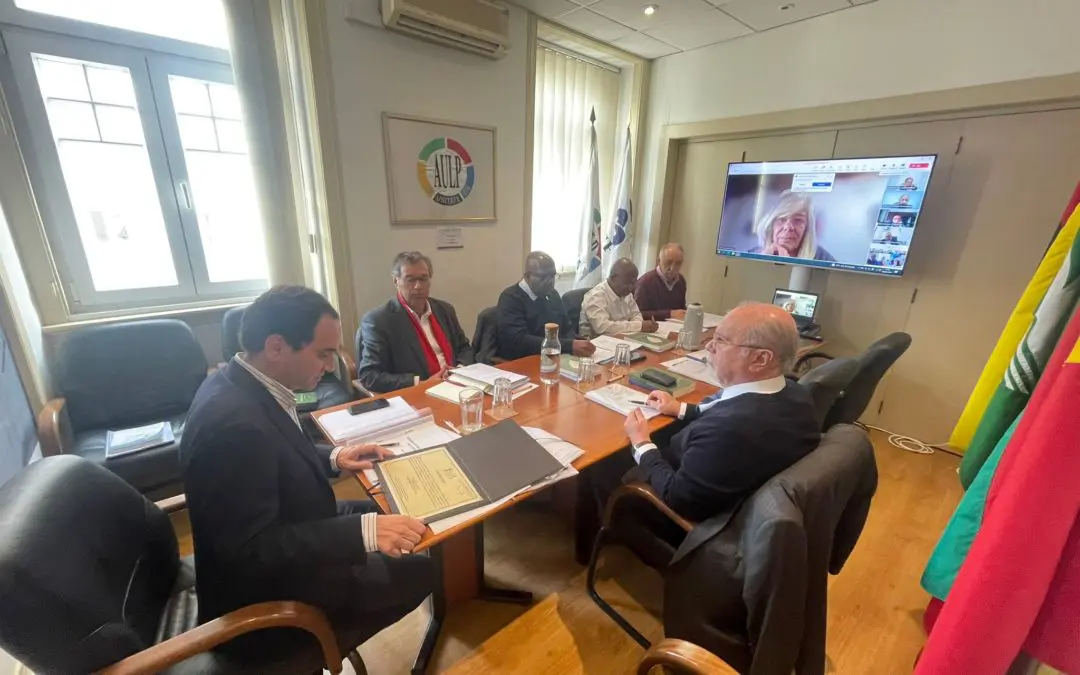 Reunião Conselho de Administração AULP – 6 fevereiro 2024
