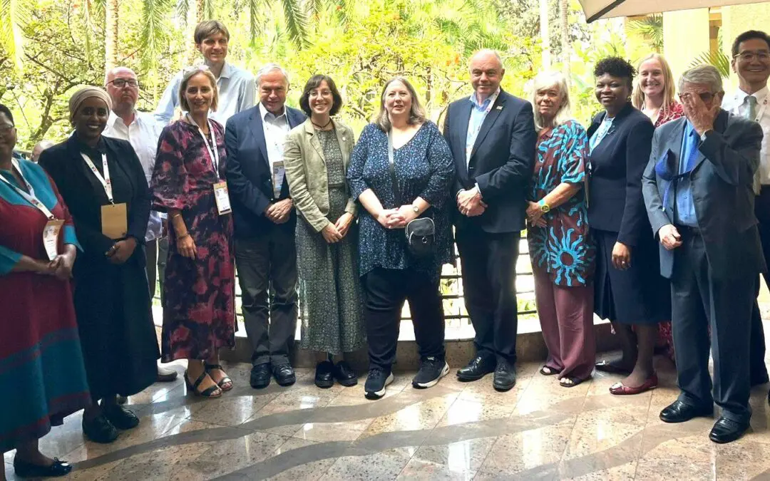 Conferência da IAU – Construção da confiança no ensino superior