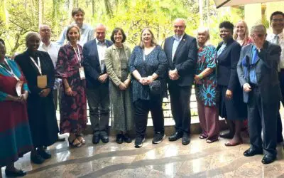 Conferência da IAU – Construção da confiança no ensino superior