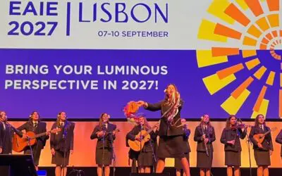 Conferência da EAIE em Lisboa, setembro de 2027