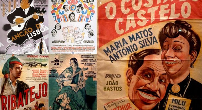 A internacionalização do cinema português