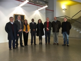 Presidente da AULP visita Instituto Politécnico de Lisboa