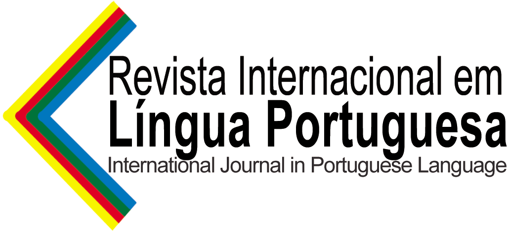 Revista Internacional em Língua Portuguesa – Normas de Publicação