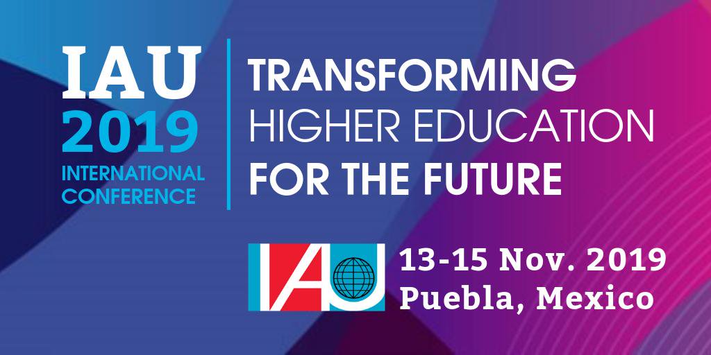 Conferência Internacional da IAU 2019 (Puebla, México)