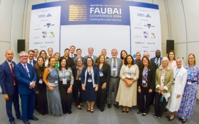 AULP coorganiza com a IAU o Dia dos Presidentes da FAUBAI 2024