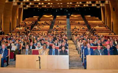 University Values in a Changing World. Conferência Internacional IAU 2024