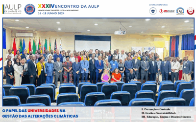 XXXIV Encontro da AULP 2025, Beira – Moçambique