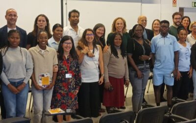 A AULP nas sessões de acolhimento aos Estudantes dos PALOPS