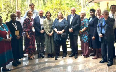 Conferência da IAU – Construção da confiança no ensino superior